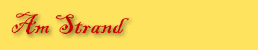 Strand
